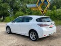 2011 Lexus CT 200h I, белый, 1250000 рублей - вид 3