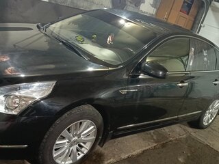2012 Nissan Teana II (J32) Рестайлинг, чёрный, 1200000 рублей, вид 3