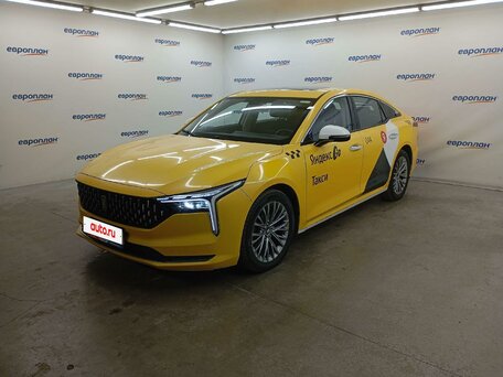 FAW Bestune B70 I