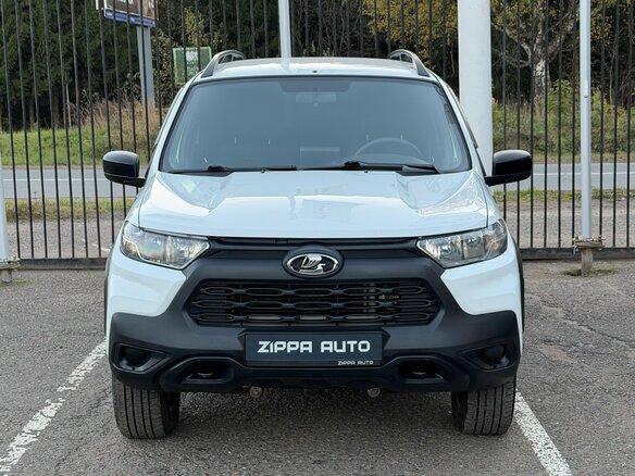 2022 Lada (ВАЗ) Niva Travel I, белый, 1159000 рублей - вид 1