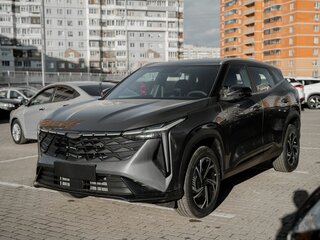 2025 Geely Cityray, серый, 2849990 рублей, вид 1