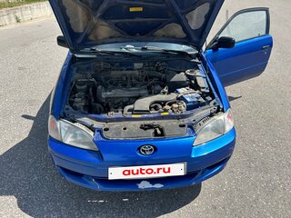 1996 Toyota Paseo II (L50), синий, 250000 рублей, вид 4