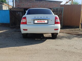 2009 Lada (ВАЗ) Priora I, белый, 200000 рублей, вид 3