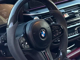 2022 BMW 5 серии 530i xDrive VII (G30/G31/G38) Рестайлинг, серый, 4890000 рублей, вид 5