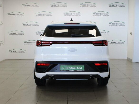 2023 JAC JS6, белый - вид 6