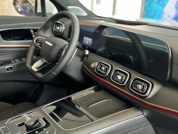 2025 Jaecoo J8, белый, 4779000 рублей - вид 5