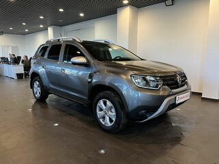 2021 Renault Duster II, серый, 2150000 рублей, вид 1