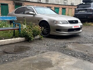 1993 Lexus GS 300 I, синий, 600000 рублей, вид 2