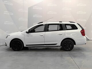 Dacia Logan II Рестайлинг