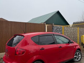 2008 SEAT Altea XL I, красный, 750000 рублей, вид 3
