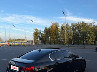 2008 Lexus GS 450h III Рестайлинг, синий, 1080000 рублей, вид 4