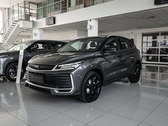 2026 Geely Coolray I Рестайлинг 2, белый, 2774990 рублей