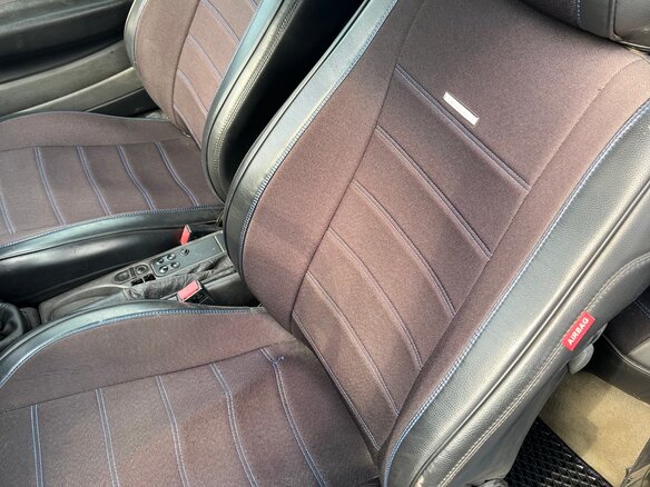 1993 Opel Calibra, синий, 450000 рублей - вид 7