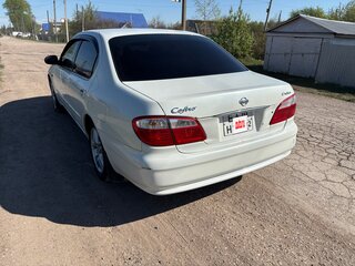 2000 Nissan Cefiro III (A33), белый, 300000 рублей, вид 4