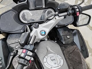 2015 BMW R 1200 RT, коричневый, 1200000 рублей, вид 2