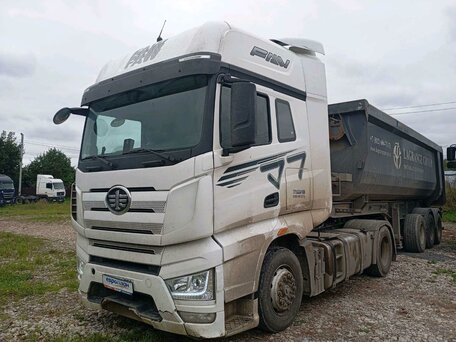 2023 FAW J7, белый, 3220000 рублей, вид 1