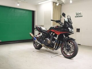 2017 Honda CB 1300, чёрный, 995000 рублей, вид 3