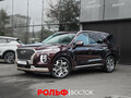 2021 Hyundai Palisade I, красный, 4380000 рублей