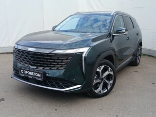 2024 Geely Atlas II, зелёный, 2925000 рублей, вид 1