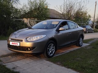 2011 Renault Fluence I, бежевый, 827000 рублей, вид 1