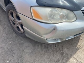 2003 Mazda Millenia I Рестайлинг, серебристый, 350000 рублей, вид 5