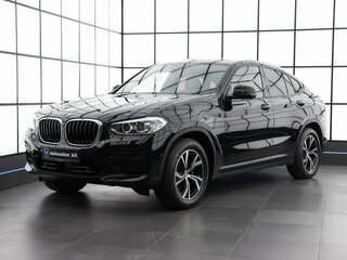 2018 BMW X4 20d II (G02), чёрный, 3990000 рублей, вид 2