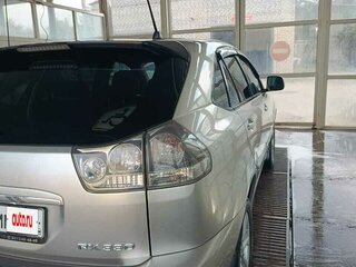 2003 Lexus RX 330 II, серебристый, 900000 рублей, вид 5