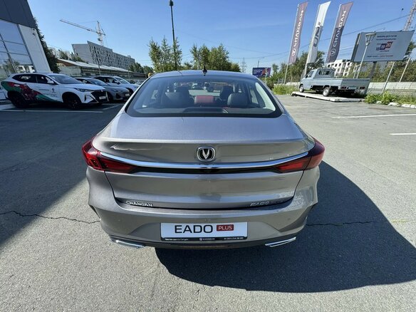 2024 Changan Eado Plus I, серый, 2589900 рублей - вид 4