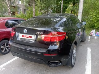 2010 BMW X6 50i 6-speed I (E71), чёрный, 1350000 рублей, вид 5