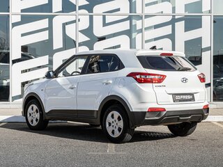 2019 Hyundai Creta I, белый, 1639000 рублей, вид 2