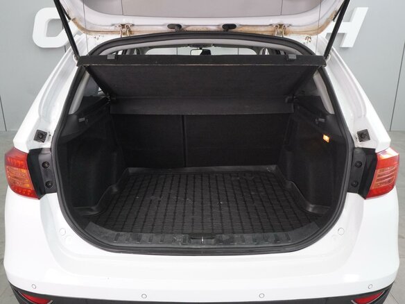 2014 Brilliance V5 I, белый, 679000 рублей - вид 16
