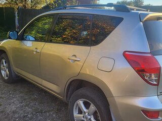 2007 Toyota RAV4 III (XA30), бежевый, 870000 рублей, вид 3