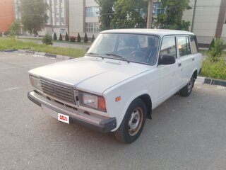 2011 Lada (ВАЗ) 2104, белый, 280000 рублей, вид 1
