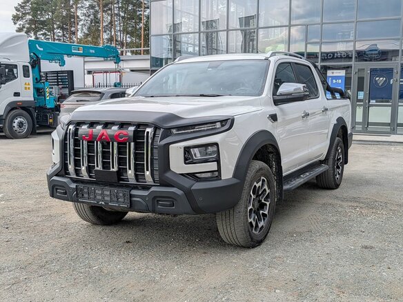 2024 JAC T9, белый, 2550000 рублей