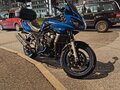 2000 Yamaha FZS600 Fazer, синий, 270000 рублей - вид 1
