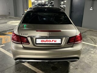 2012 Mercedes-Benz E-Класс 250 7G-Tronic IV (W212, S212, C207), бежевый, 2500000 рублей, вид 5