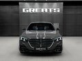 2026 Mercedes-Benz S-Класс 450 d Long 4MATIC VII (W223) Рестайлинг, серый, 28840000 рублей - вид 2