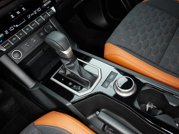 2025 Mitsubishi L200 VI, серый - вид 20