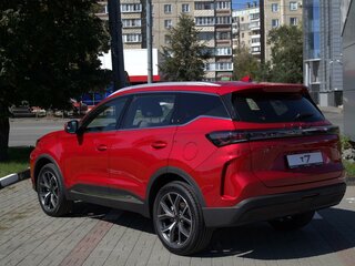 2026 Tenet T7, красный, 3005000 рублей, вид 3