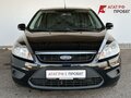 2011 Ford Focus II Рестайлинг, чёрный - вид 1