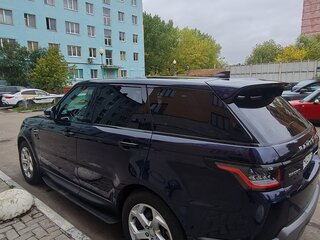 2021 Land Rover Range Rover Sport II Рестайлинг, синий, 6950000 рублей, вид 5