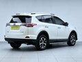 2018 Toyota RAV4 IV (XA40) Рестайлинг, белый, 1680000 рублей - вид 6