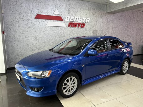 Mitsubishi Lancer X