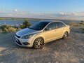 2011 Ford Focus II Рестайлинг, серебристый - вид 3