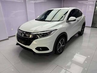 2022 Honda Vezel I Рестайлинг, белый, 1350000 рублей, вид 1