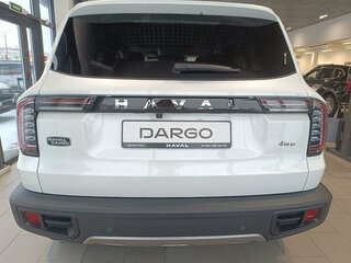2026 Haval Dargo I Рестайлинг, белый, 3699000 рублей, вид 3