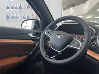 2026 Lada (ВАЗ) Vesta SW Cross I Рестайлинг (NG), чёрный, 2246000 рублей, вид 5