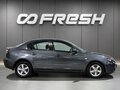 2007 Mazda 3 I (BK) Рестайлинг, серый, 730000 рублей - вид 4