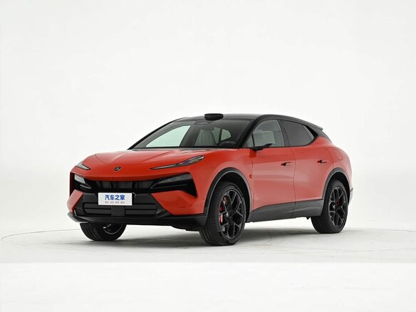 2026 Lotus For Me, красный, 12770000 рублей