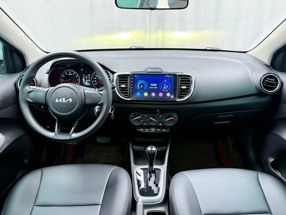 2023 Kia Pegas, белый, 880000 рублей - вид 12